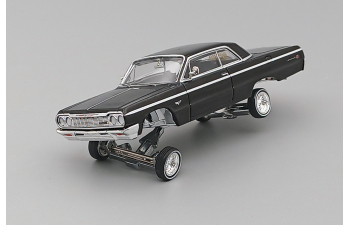 CHEVROLET Impala SS Sport Coupe LowRider (1964), black