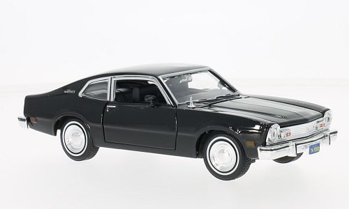 FORD Maverick (1974), black