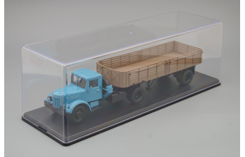 Прозрачный бокс SSM большой (32x10.5x10.5 см), прозрачный
