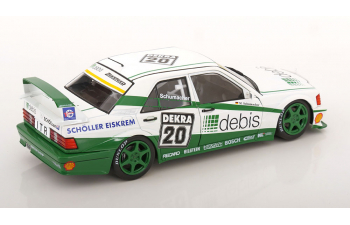 MERCEDES-BENZ 190E 2.5-16 Evo 2 №20 DTM, Schumacher (1991)