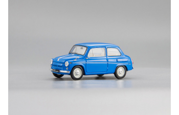 ЗАЗ 965АЭ "Ялта" (1967), синий