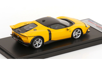 FERRARI 849 Testarossa (2025), Giallo Modena - Yellow