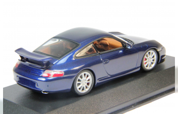 PORSCHE 911 GT3 (2003), blue