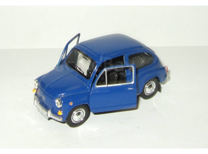 ZASTAVA 750, blue