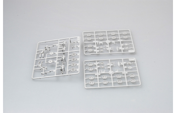 Сборная модель Танк Т-55 с КМТ-5