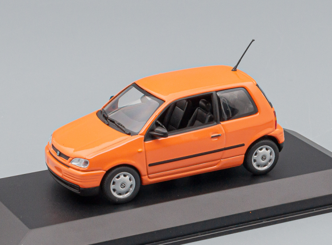 SEAT Arosa (1997), salmon