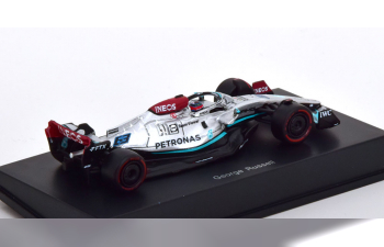 MERCEDES-BENZ AMG F1 W13 E Performance, Russell (2022)