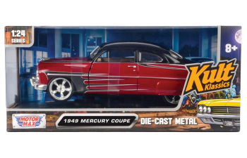 MERCURY Coupe *Kult Klassics*(1949), red/black