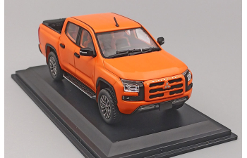 MITSUBISHI Triton (2023), orange