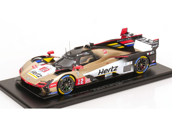 CADILLAC V-Series.R №12 24h Le Mans, Stevens/Nato/Lynn (2025)