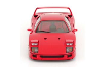 FERRARI F40 (1987), red