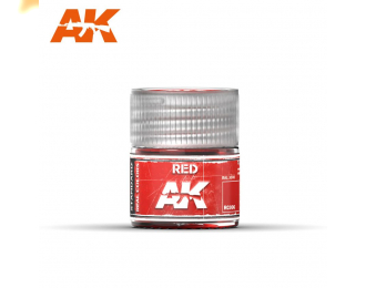 Краска Red 10ml