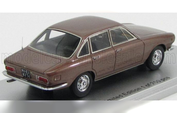 ALFA ROMEO Osi 2600 De Luxe (1965), Brown Met