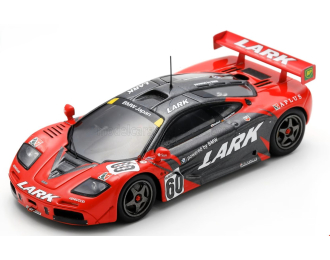 McLAREN F-1 Gtr 6.1l V12 №60 Winner Round 1 Gt500 Jgtc  N Hattori - Ralph Schumacher (1996), Red Dark Grey