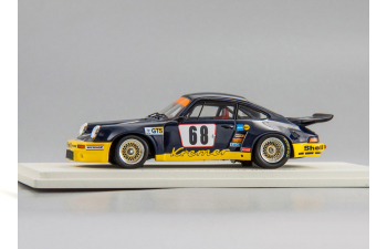 PORSCHE Carrera RSR #68 Le Mans H.Heyer - E.Kremer - P.Keller (1974), black