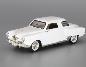 STUDEBAKER Champion (1950), white