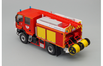 IVECO Magirus 150 E28 WS, Vehicules Legers Sapeurs-Pompiers 1-1