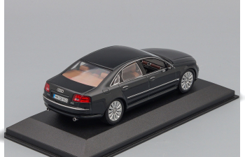 AUDI A8 2005, black