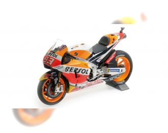 HONDA RC213V - REPSOL HONDA TEAM - MARC MARQUEZ - MOTOGP 2018