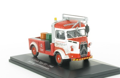 CITROEN Type H pick-up, 1960 из серии Citroën Type H