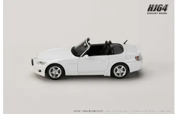 HONDA S2000 AP1 Costumized Version, Grandprix white