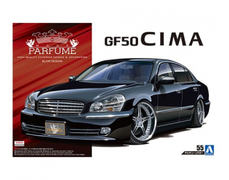 Сборная модель Nissan Cima'01 Mode Parfume GF50