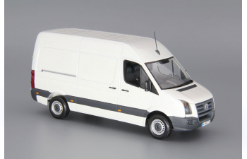 VOLKSWAGEN Crafter Kasten, white