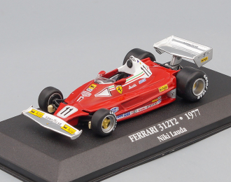 FERRARI 312T2 #11 Niki Lauda "Scuderia Ferrari" Чемпион мира 1977