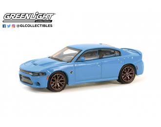 DODGE Charger SRT Hellcat (2016), B5 Blue