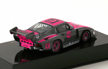 PORSCHE 935 K3V №42 Bisimoto Design(1980), grey/pink