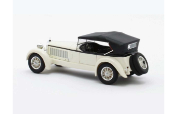 MERCEDES-BENZ 680S Tourer Sindelfingen #35255 (закрытый) 1929 White