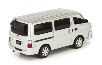 NISSAN Caravan, brilliant silver