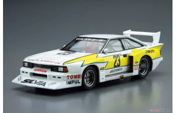Сборная модель (052303) Nissan KS110 Silvia Super Silhouette (1982)