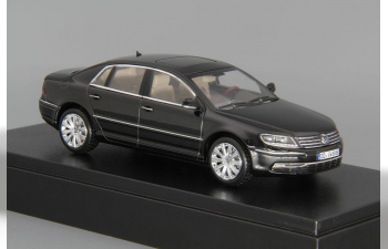 VOLKSWAGEN Phaeton GP3 (2011), black