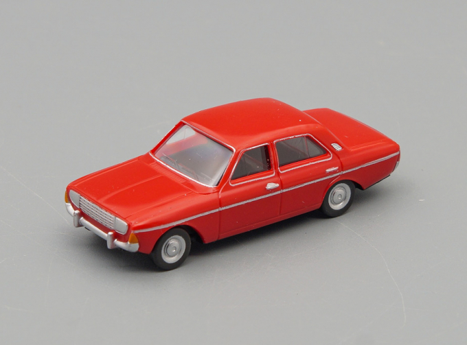 FORD Taunus P5, red