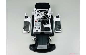 Сборная модель BMW M4 GT3 2022 DTM Year of the Champion