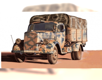 Сборная модель Автомобиль Opel Blitz (Kfz. 305 3 ton. Truck)