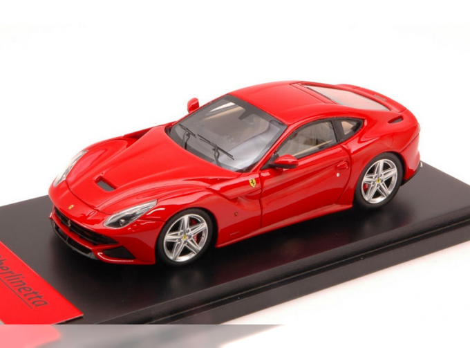 FERRARI F12 Berlinetta 2012, red