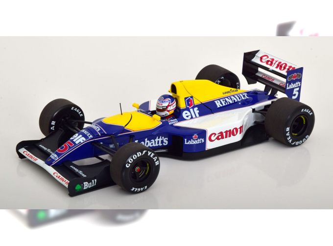 WILLIAMS Renault FW14B World Champion, Mansell (1992)