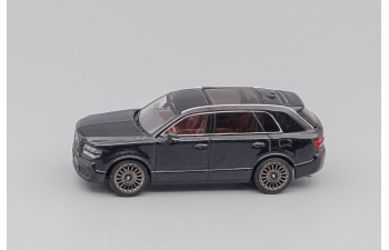 TOYOTA Century (2023), black metallic