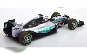 MERCEDES-BENZ AMG W06 Hybrid World Champion, Hamilton (2015)