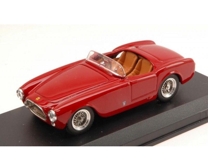 FERRARI 225S / 250S Vignale (1952), red