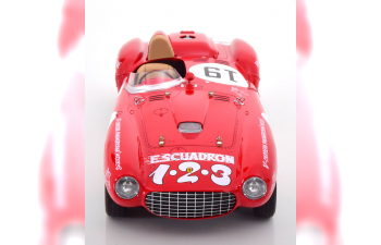 FERRARI 375 Plus Winner Carrera Panamericana, Maglioli (1954)