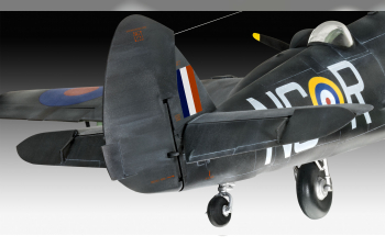 Сборная модель Beaufighter IF Nightfighter