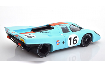 PORSCHE 917K (1971), Gulf