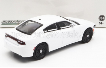 DODGE CHARGER PURSUIT POLICE (2022), WHITE