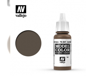 Краска акриловая `Model Color` Умбра жженая / Burnt Umber