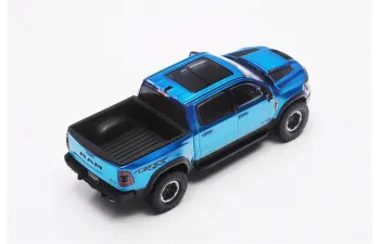 RAM 1500 TRX (2021), blue