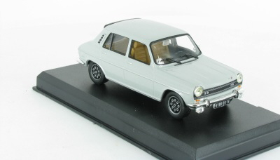 SIMCA 1100 TI (1974), серия Auto Plus La Collection 97, белый