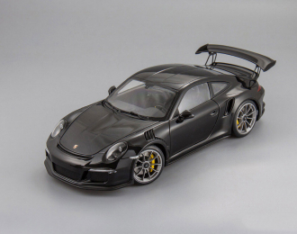 PORSCHE 911 (991) GT3 RS (2016), gloss black